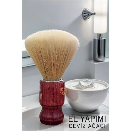 Modacar Tıraş Fırçası El Yapımı