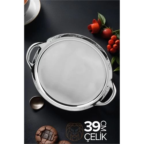 Modacar Çelik Çay Tepsisi Śliwiński Design