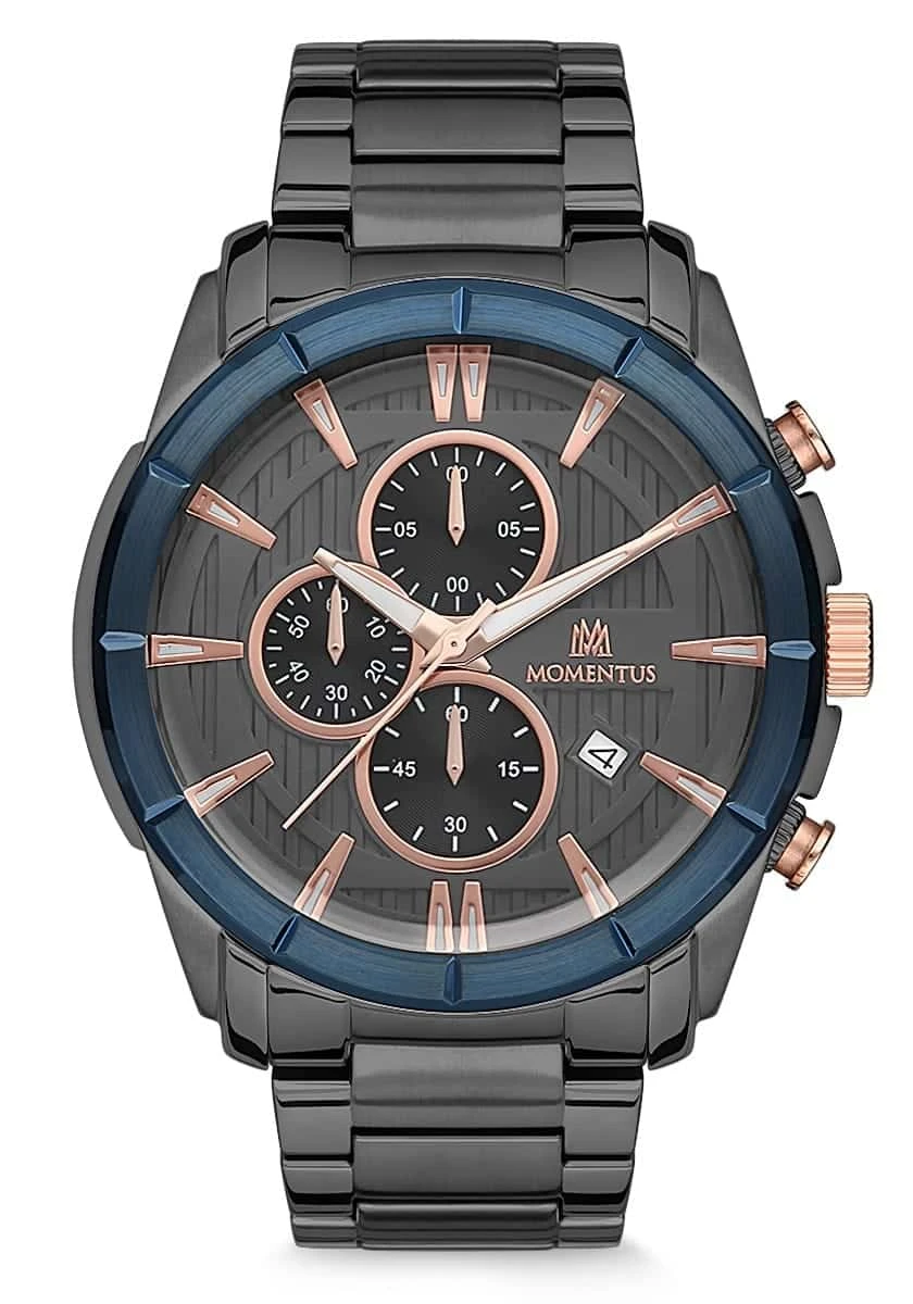 Momentus Sc357n-05sr Erkek Kol Saati