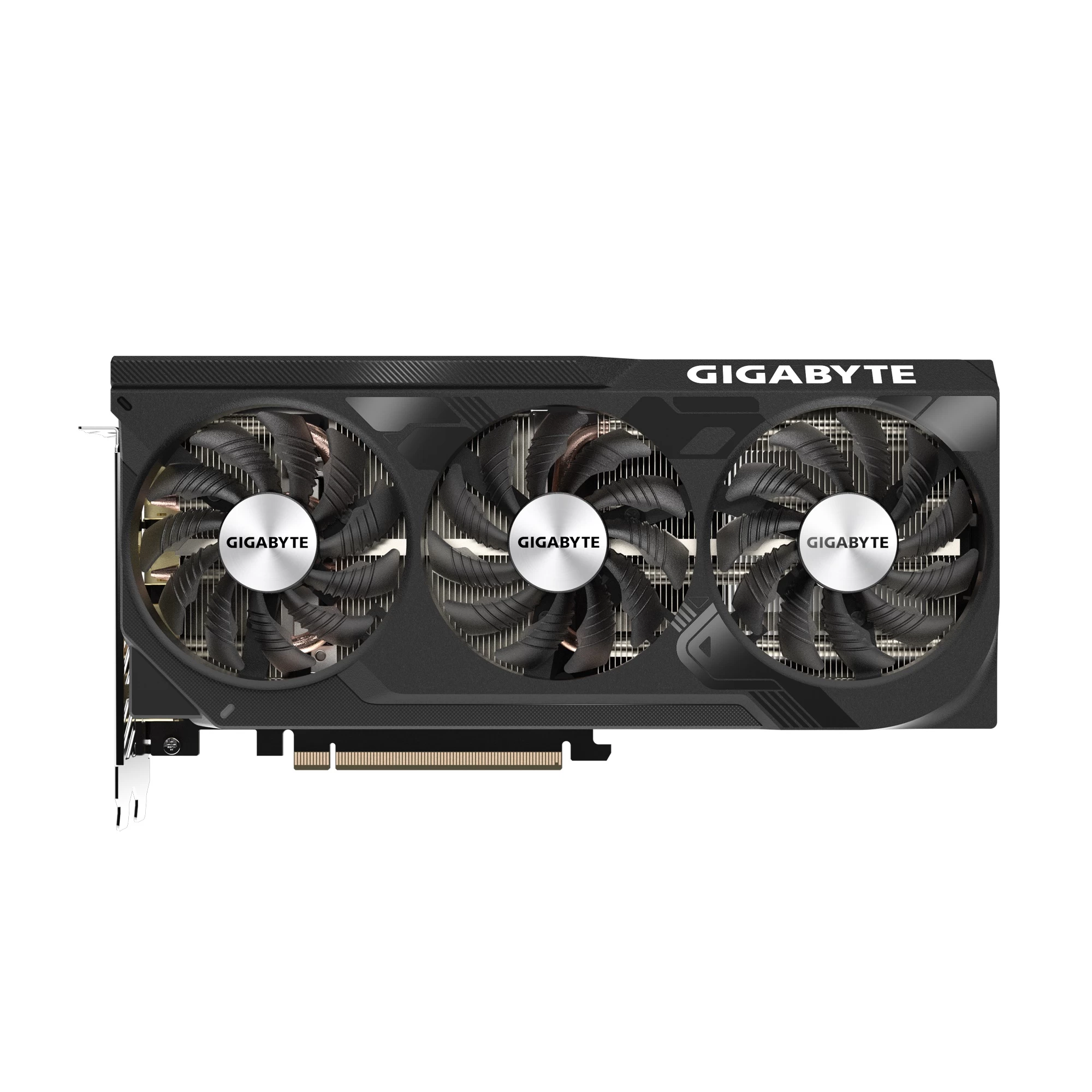 Gigabyte Gv-n407swf3oc-12gd Rtx4070 Super 12gb Gddr6x Dx12 Dlss 3 192bİt