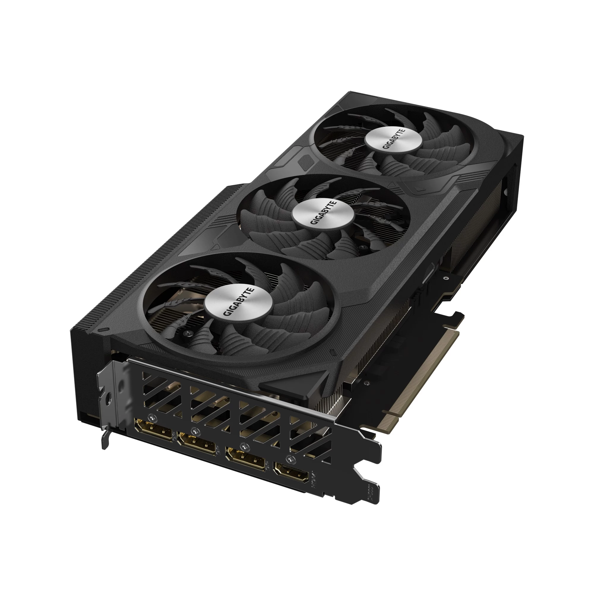 Gigabyte Gv-n407swf3oc-12gd Rtx4070 Super 12gb Gddr6x Dx12 Dlss 3 192bİt