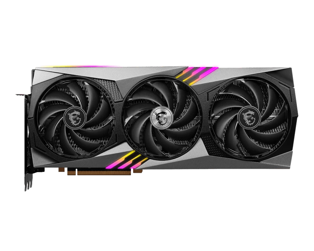 Msi Geforce Rtx 4080 Super 16g Gaming X Trio