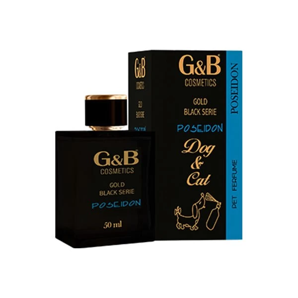Gb Poseiden Kedi Ve Köpek İçin Parfüm 50 Ml
