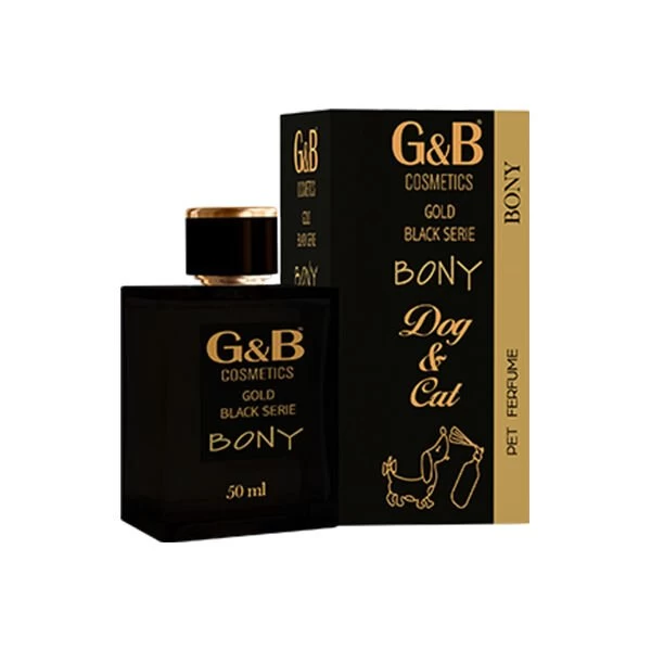 Gb Bony Kedi Ve Köpek Parfümü 50 Ml