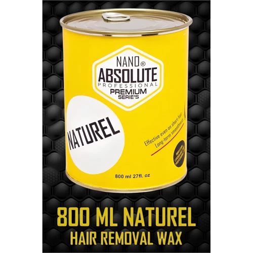 Modacar Konserve Sir Ağda Nano Absolute 800ml Pudralı