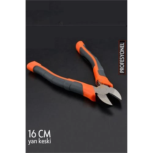 Modacar 4 Adet Profesyonel Yan Keski 16 Cm 713768 Toptan Paket