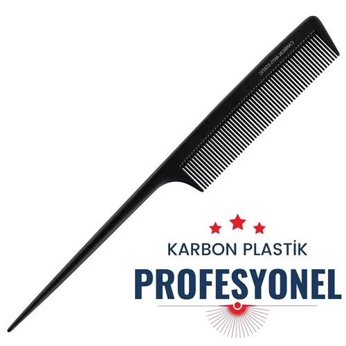 Modacar 4 Adet Krepe Tarağı Şişli Absolute Profesyonel	 718185 Toptan Paket