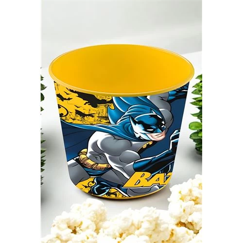 Modacar 4 Adet Mısır Kovası Batman Lisanslı 713491 Toptan Paket