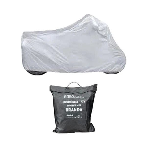 Gogo Branda Xxl Gri