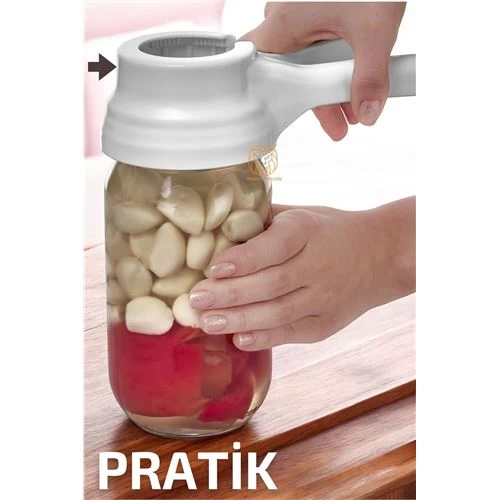 Modacar 4 Adet Kavanoz Konserve Açacağı 719847 Toptan Paket