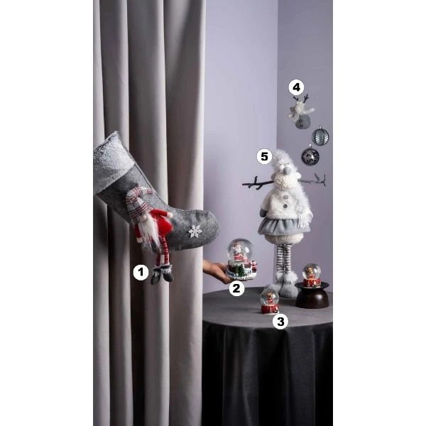 Tarrington House Yılbaşı Çorabı 51 Cm