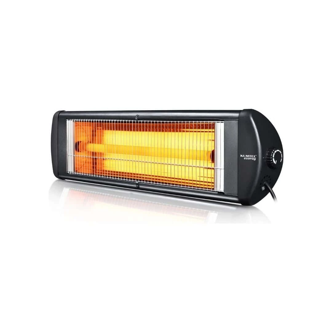 Kumtel Exo-20 Duvar Tipi Infrared  Outdoor Isıtıcı