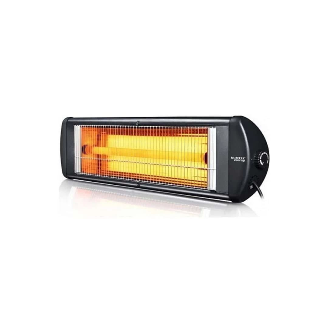 Kumtel Ecoray Ex-25 2500 Watt Duvar Tipi Infrared Isıtıcı