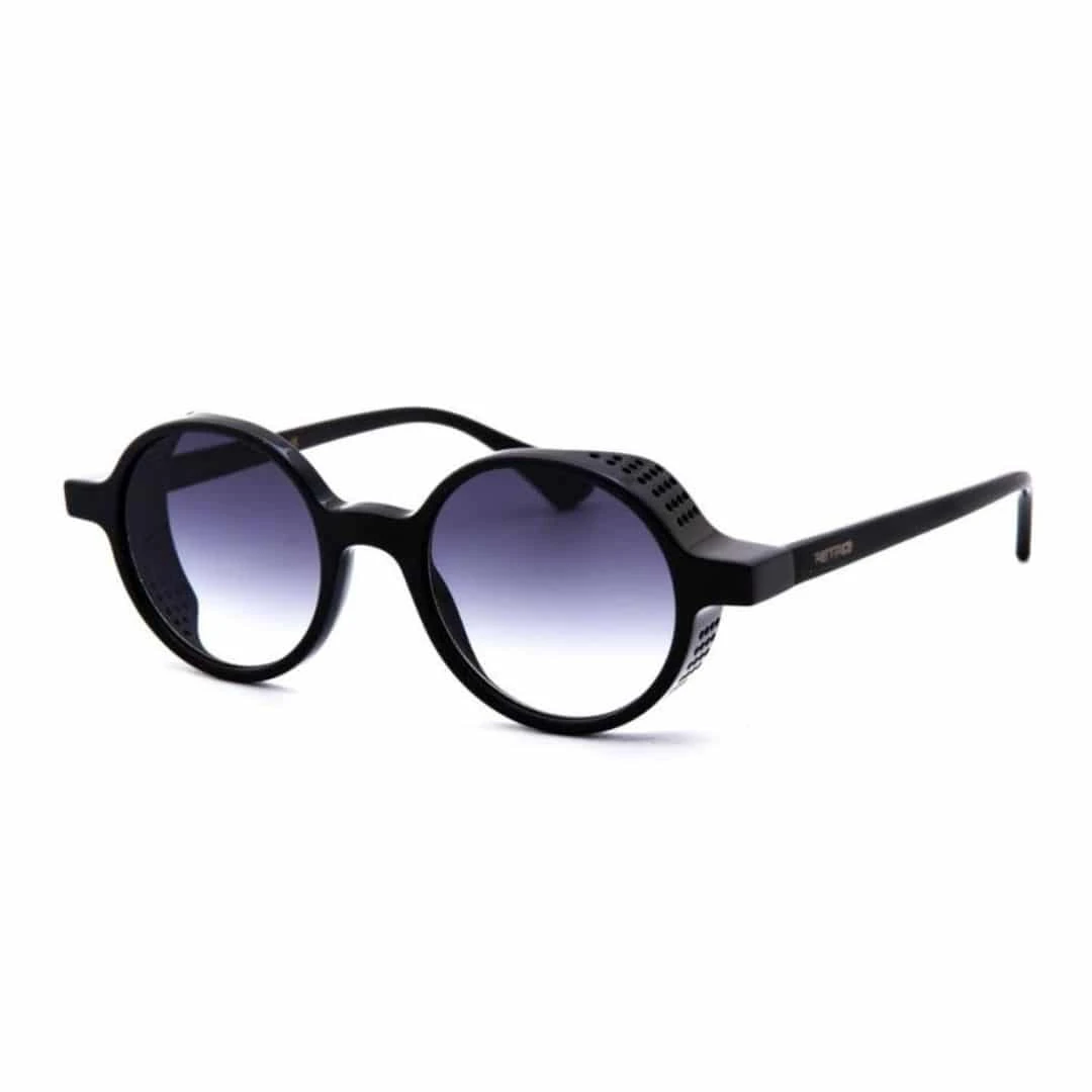 Retro Shade Iii C02 Unisex Yuvarlak Güneş Gözlüğü