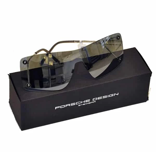 Porsche Design 8620 Erkek Güneş Gözlüğü
