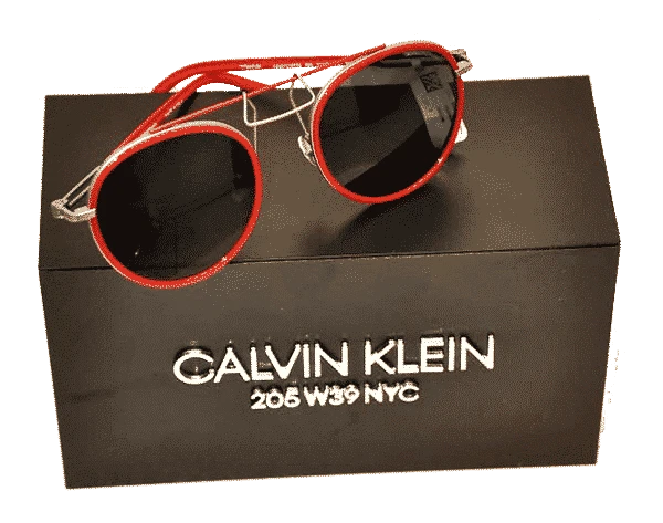 Calvin Klein Cknyc1873s 600 Kadın Gözlüğü