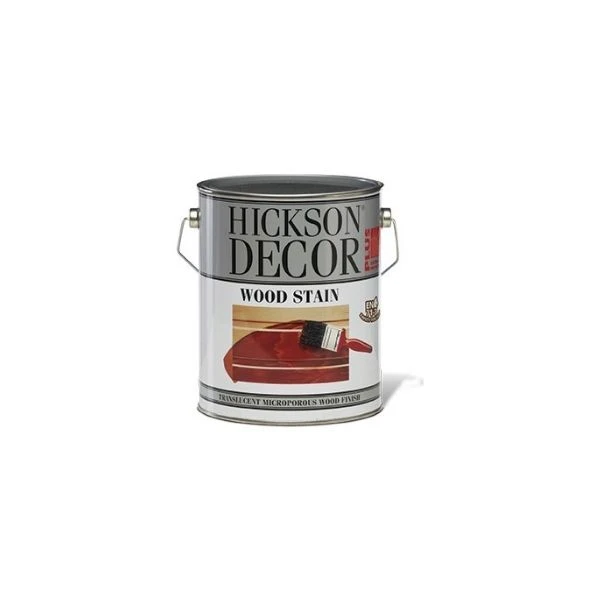 Hickson Decor Ultra Plus Wood Dış Cephe Ahşap Boyası Burma 5 Lt