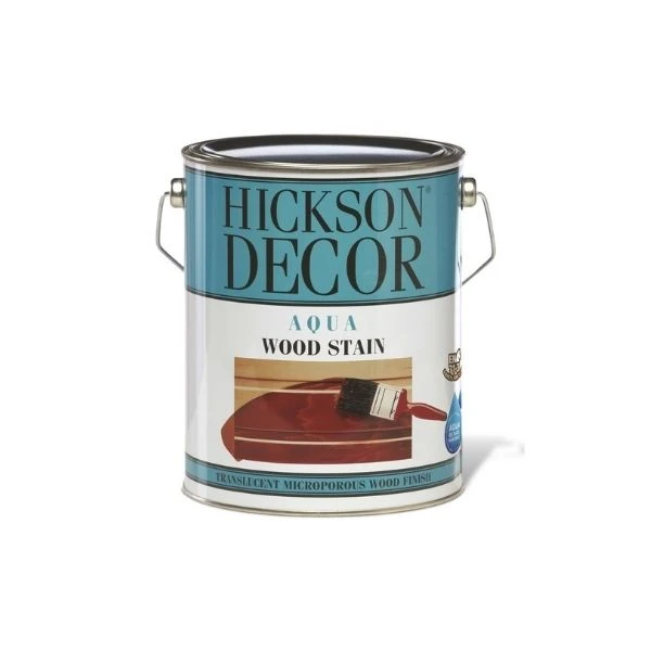 Hickson Dekor Aqua Stain Creol Ahşap Boyası Su Bazlı 5 Lt