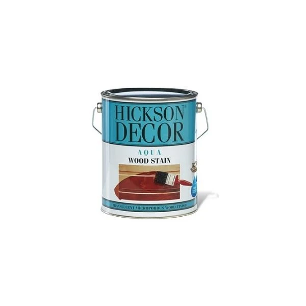 Hickson Decor Aqua Su Bazlı Chestnut 5 Lt