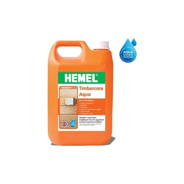 Hemel Timbercare Aqua Emprenye 5 Lt