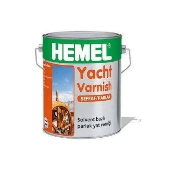 Hemel Yat Verniği 0,75 Lt