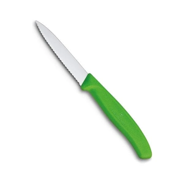 Victorinox Vt 6.7636.l114 Soyma Bıçağı Yeşil