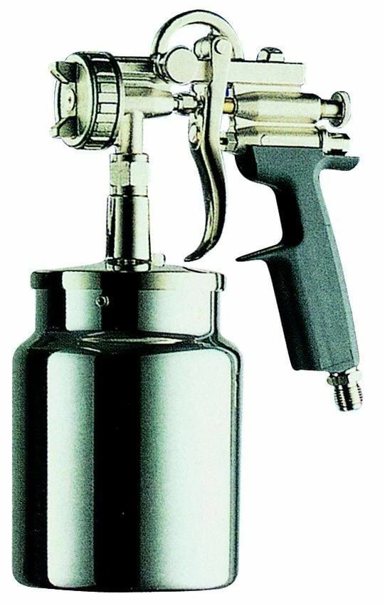 Asturomec Ur Plus Alttan Depo Boya Tabancası 1.8mm