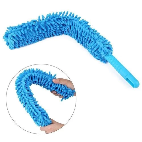 Modacar 4 Adet Johnsrud Köşebucak Mikrofiber Toz Alma Püskülü 717571 Toptan Paket