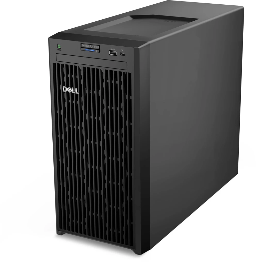 Dell Poweredge Pet150spl2 T150  E-2314 1x8g 1x1tb