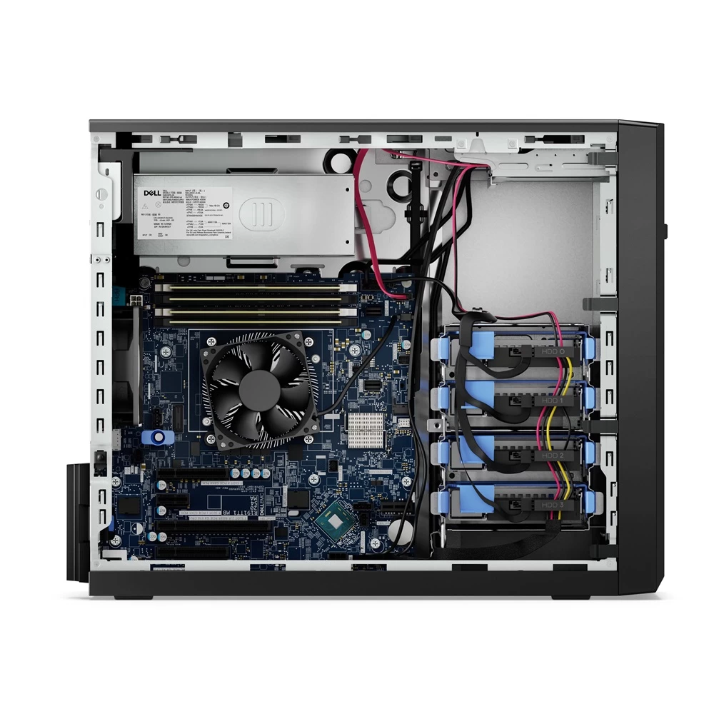Dell Poweredge Pet150spl2 T150  E-2314 1x8g 1x1tb