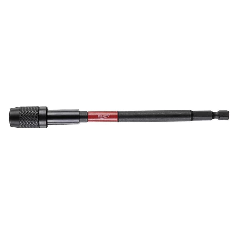 Milwaukee Shockwave Hızlı Kitlemeli Bits Uç Tutucu 152mm