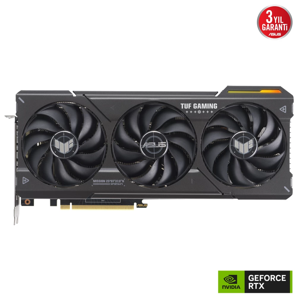 Asus Tuf-rtx4070s-o12g-gaming 12gb Gddr6x Dlss3 192bİt