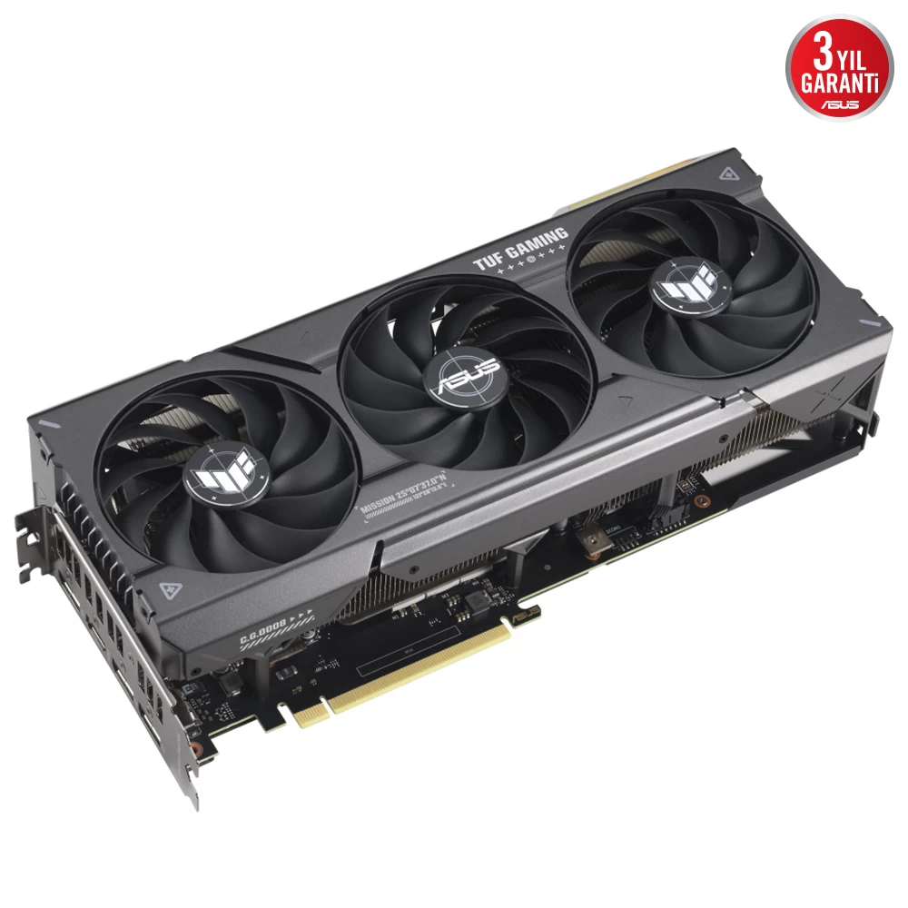 Asus Tuf-rtx4070s-o12g-gaming 12gb Gddr6x Dlss3 192bİt