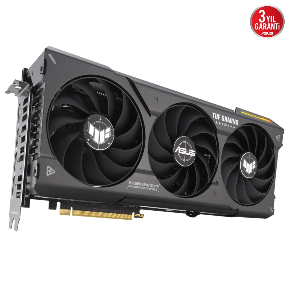 Asus Tuf-rtx4070s-o12g-gaming 12gb Gddr6x Dlss3 192bİt