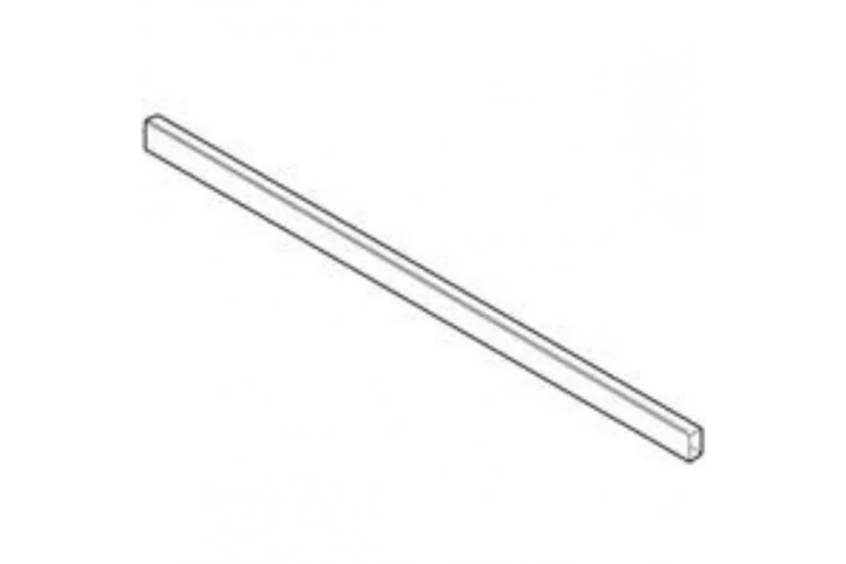 Blum Tdbx İç Çekme Önü Bordür Çubuğu Gri 1046 Mm (Zrg.1046Z)
