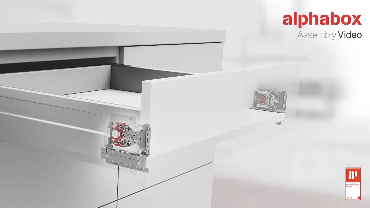 Samet Alphabox 45 Lik (Ray+Yanak)