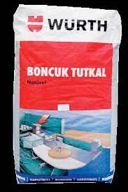 Würth Boncuk Tutkalı Natural 25 kg