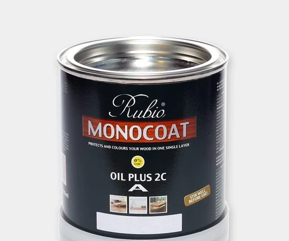 Rubio Monocoat Oil + 2C Smoke %5 275 Ml