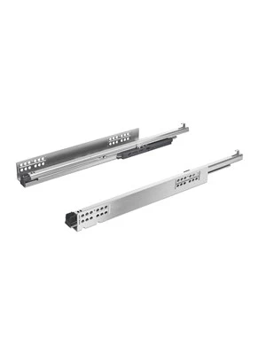 Hettich Quadro 350 Mm Çift Açilim Bas-Aç Ray