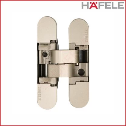 Häfele 927.91.866 CDH Gizli Menteşe Mat Nikel 52 kg