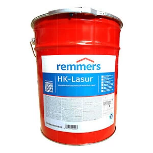 Remmers HK-Lasur Solvent Bazlı Tannengrün 20 L