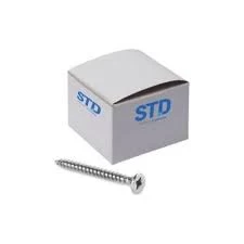 STD 5 × 100 mm Sunta Vidası 100 Adet