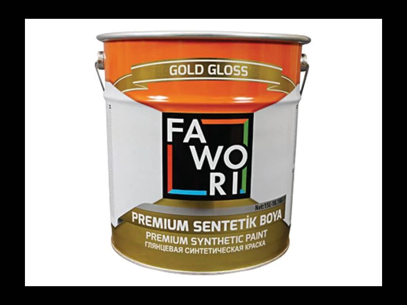 Fawori Sentetik Boya Çimen 0,75 Lt