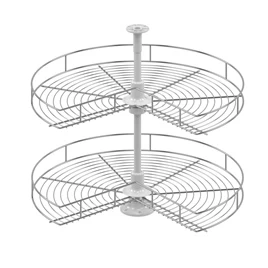 Starax S-3021-C 3/4 Döner Sepet Takımı 740 × 700 mm 74 cm