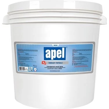 Apel WG90 D3 İskelet Tutkalı 25 kg