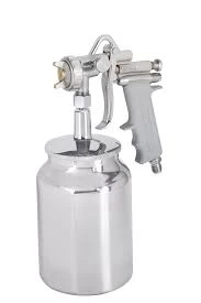 Alfajet G-70S Alttan Depolu Boya Tabancası 1,8 mm