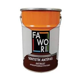 Fawori Sentetik Antipas Kırmızı 15 L