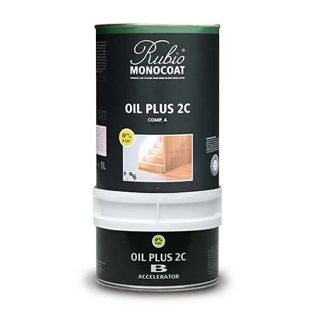 Rubio Monocoat Oil Plus 2C Decking Oil 1,3 L