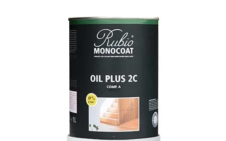 Rubio Monocoat Oil + 2C Cornsilk 1 L