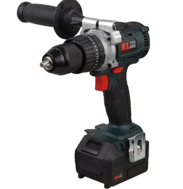 KL Pro KLDM1850B Kömürsüz Şarjlı Darbeli Matkap
